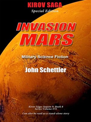 cover image of Invasion Mars